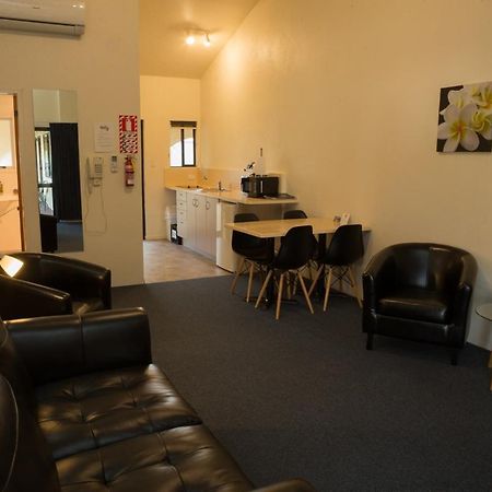 Captains Quarters Motor Inn Cambridge Buitenkant foto
