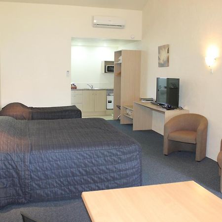 Captains Quarters Motor Inn Cambridge Buitenkant foto
