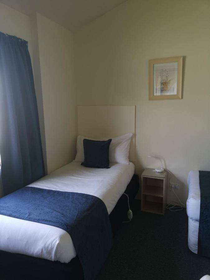 Captains Quarters Motor Inn Cambridge Buitenkant foto