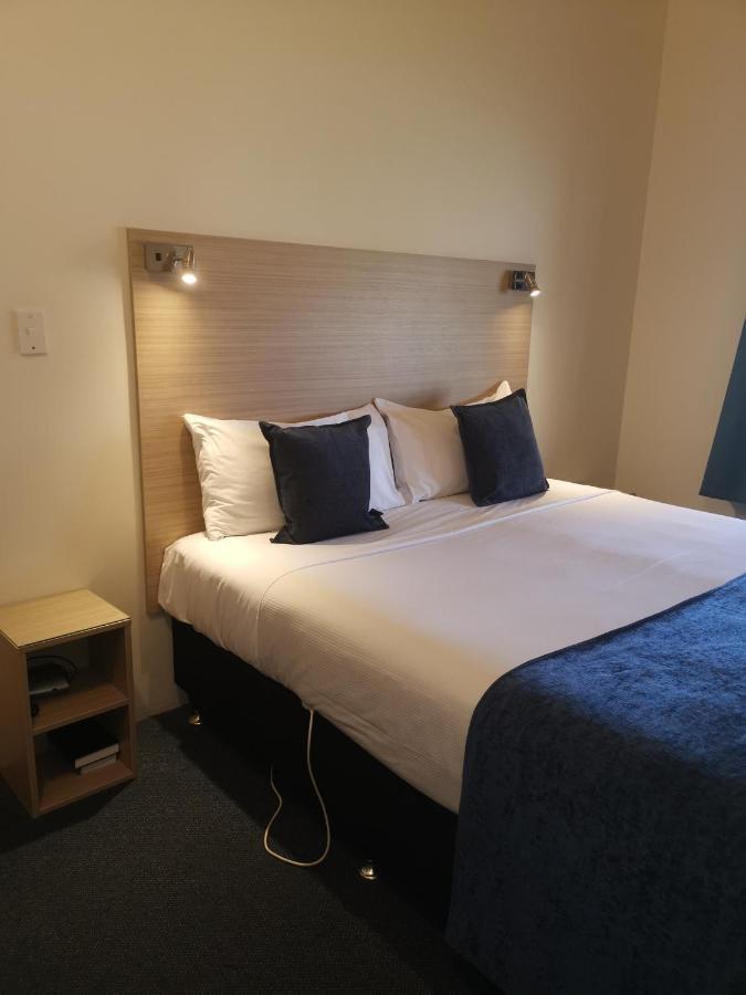 Captains Quarters Motor Inn Cambridge Buitenkant foto