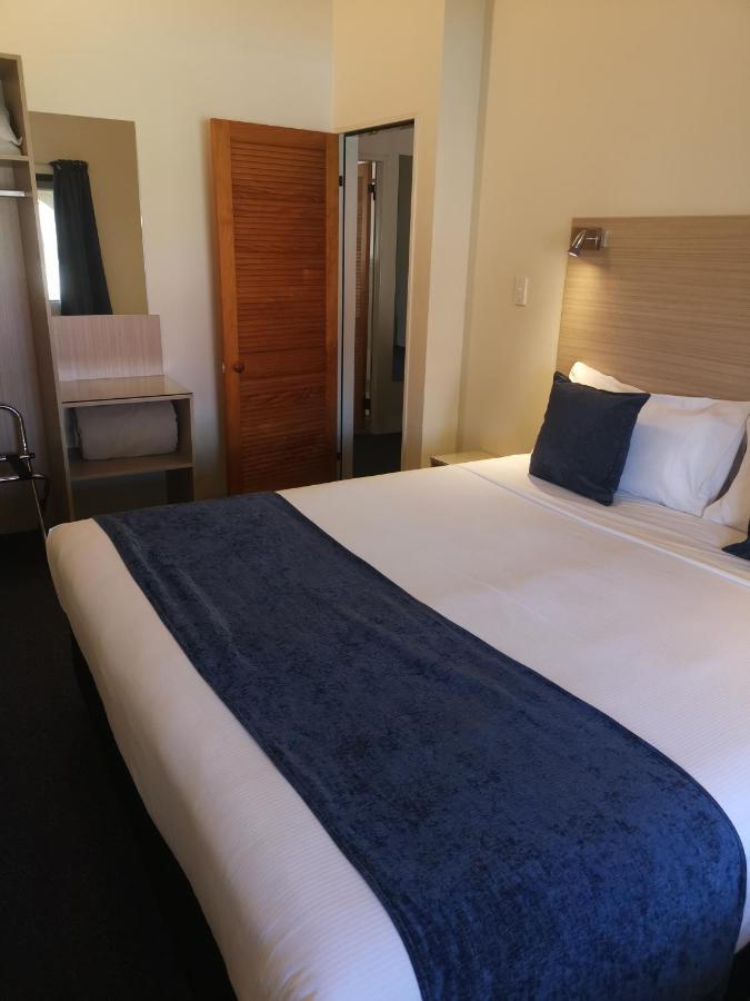 Captains Quarters Motor Inn Cambridge Buitenkant foto