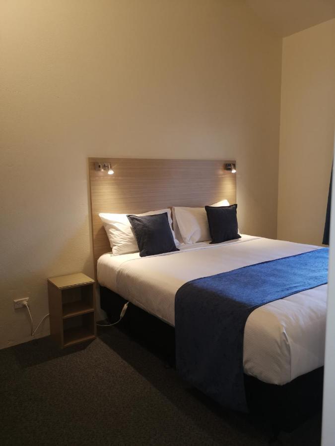 Captains Quarters Motor Inn Cambridge Buitenkant foto