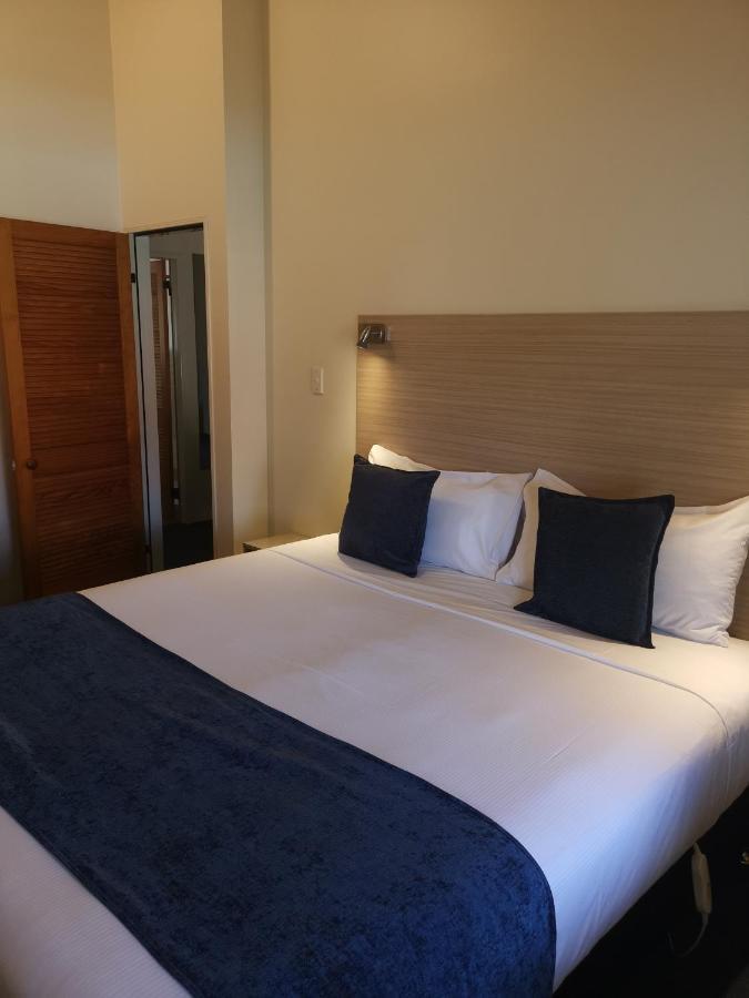 Captains Quarters Motor Inn Cambridge Buitenkant foto
