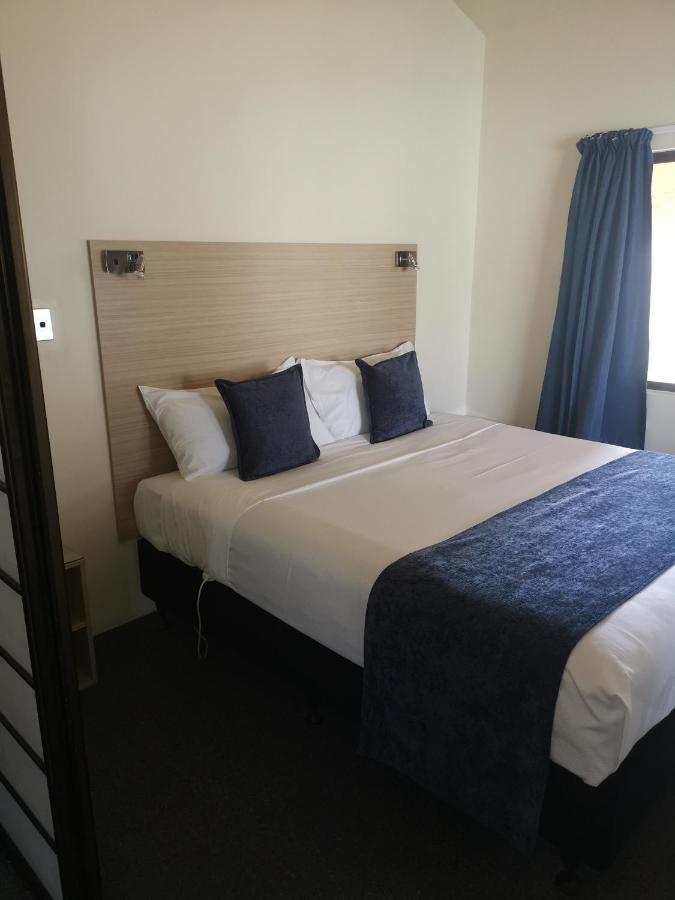 Captains Quarters Motor Inn Cambridge Buitenkant foto