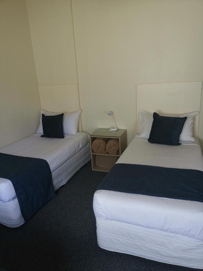 Captains Quarters Motor Inn Cambridge Buitenkant foto