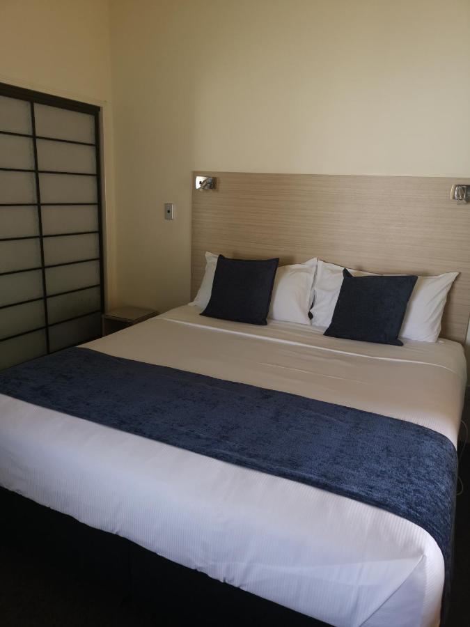 Captains Quarters Motor Inn Cambridge Buitenkant foto