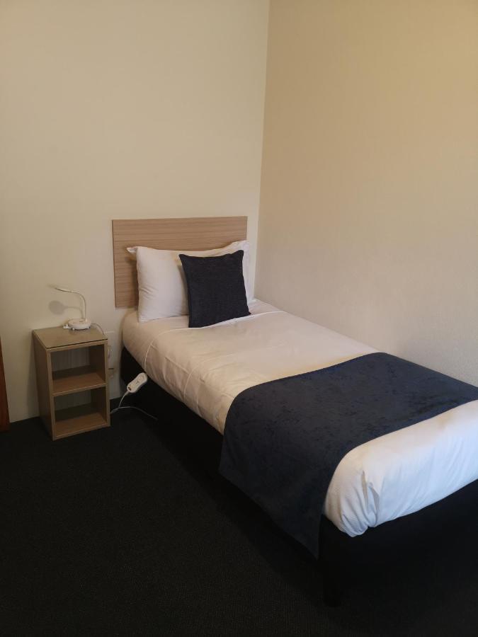 Captains Quarters Motor Inn Cambridge Buitenkant foto