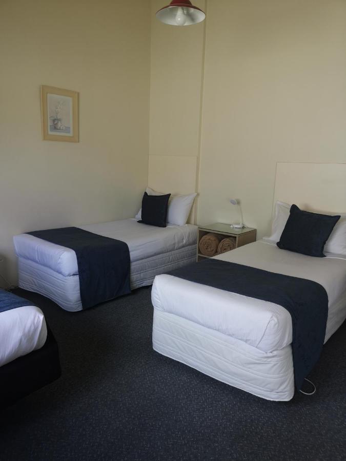 Captains Quarters Motor Inn Cambridge Buitenkant foto