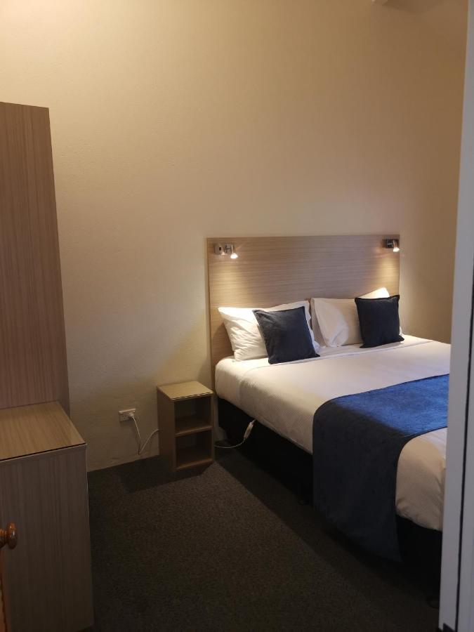 Captains Quarters Motor Inn Cambridge Buitenkant foto