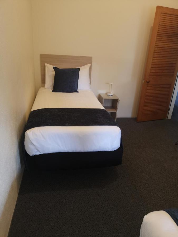 Captains Quarters Motor Inn Cambridge Buitenkant foto