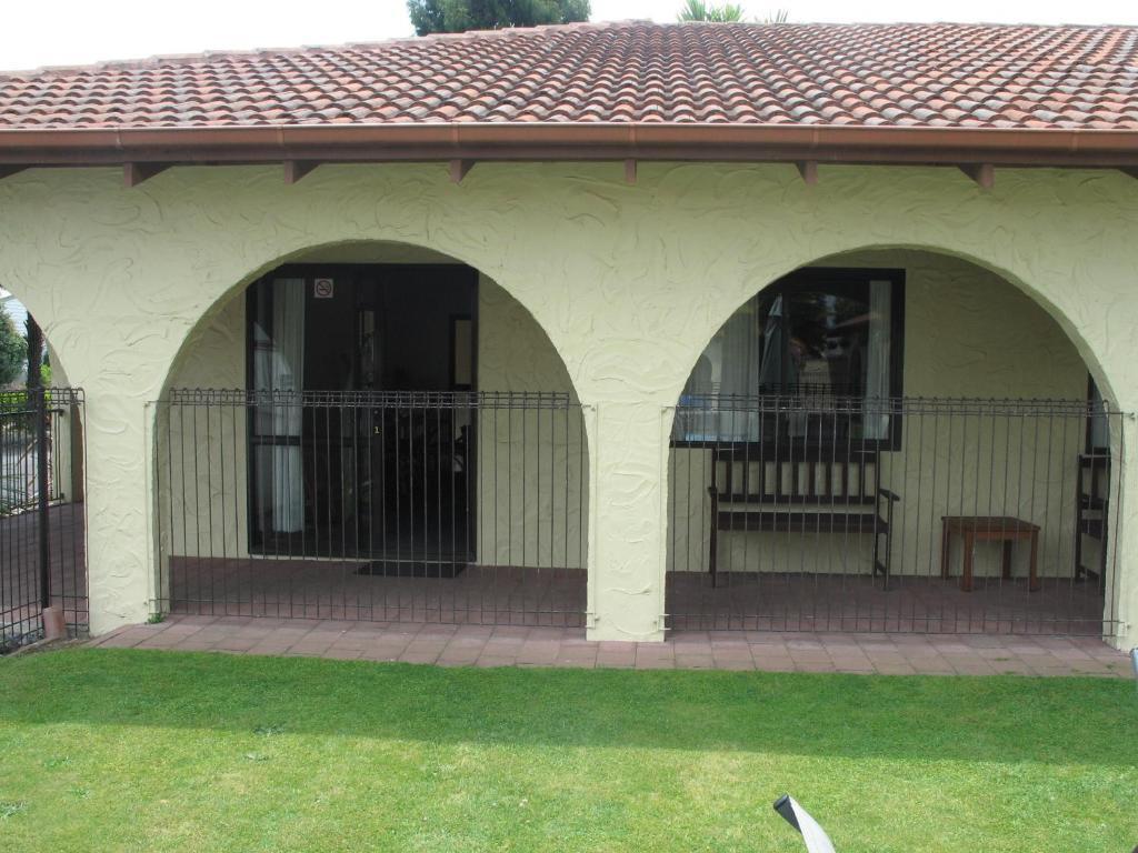 Captains Quarters Motor Inn Cambridge Kamer foto