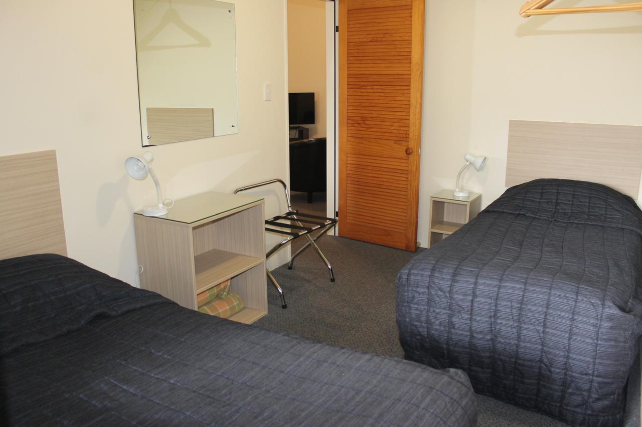 Captains Quarters Motor Inn Cambridge Buitenkant foto