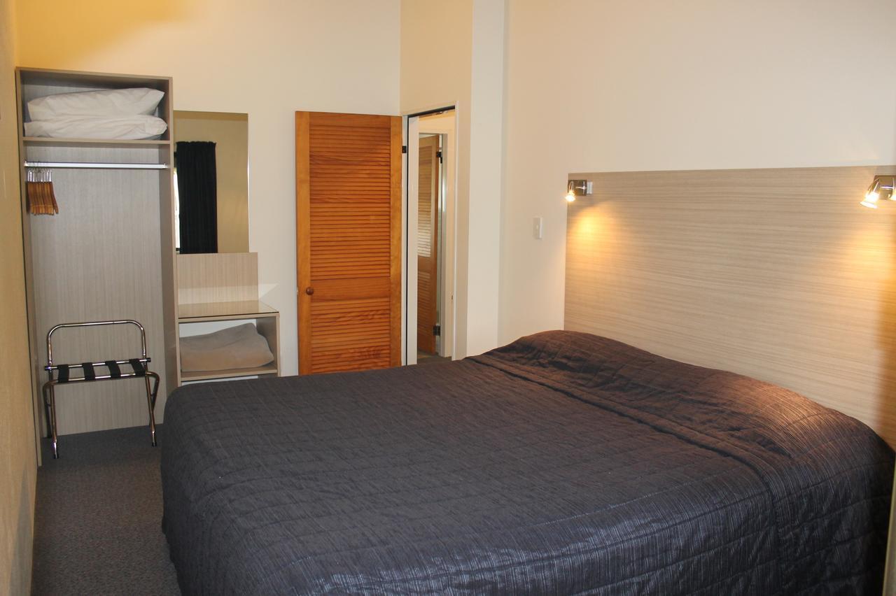 Captains Quarters Motor Inn Cambridge Buitenkant foto